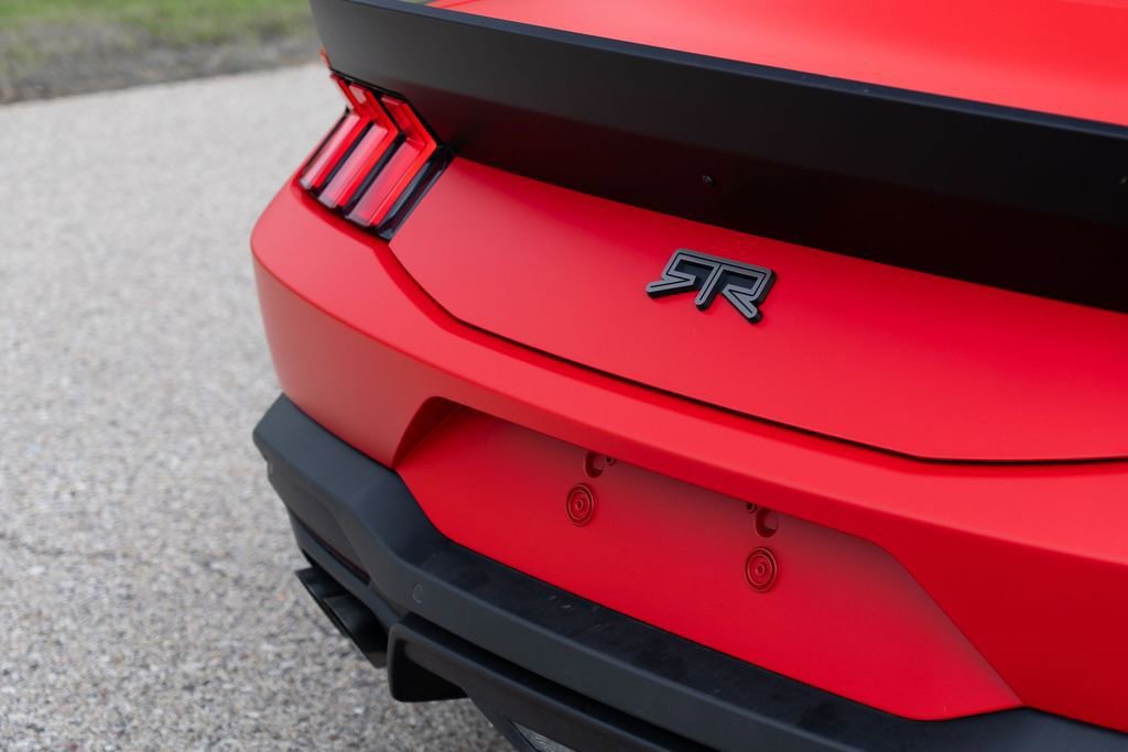 New 2025 Ford Mustang GT Premium w/ GT Performance Package RWD image 3