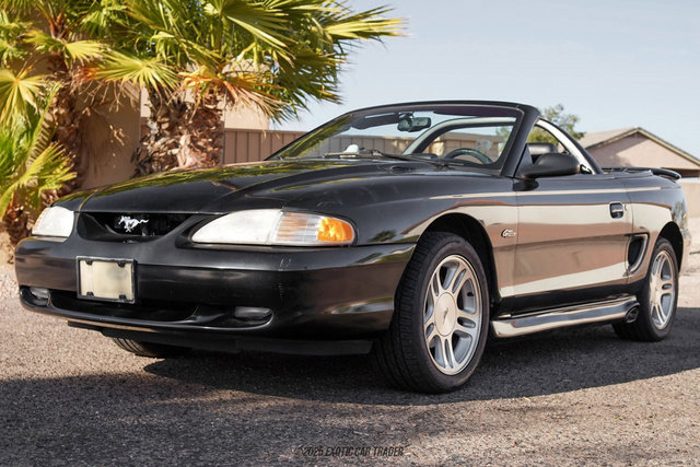 Used 1998 Ford Mustang GT image 14