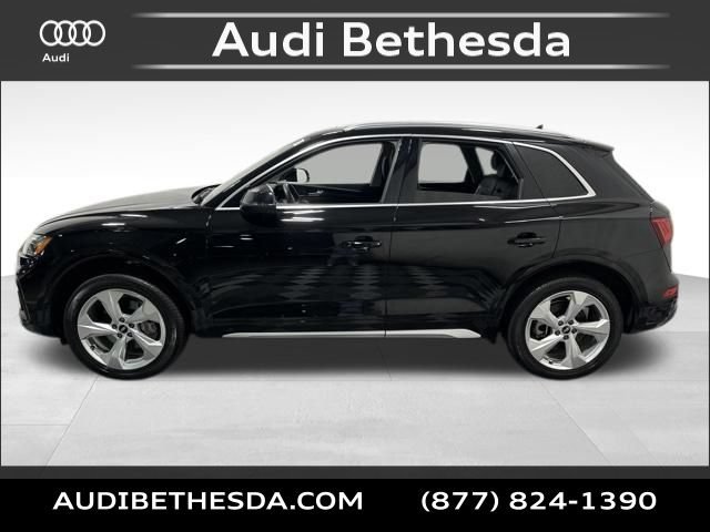 Used 2021 Audi Q5 2.0T Premium Plus w/ Premium Plus Package AWD/4WD image 4