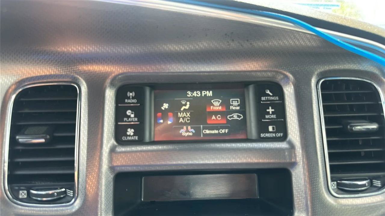 Used 2014 Dodge Charger SE RWD image 37