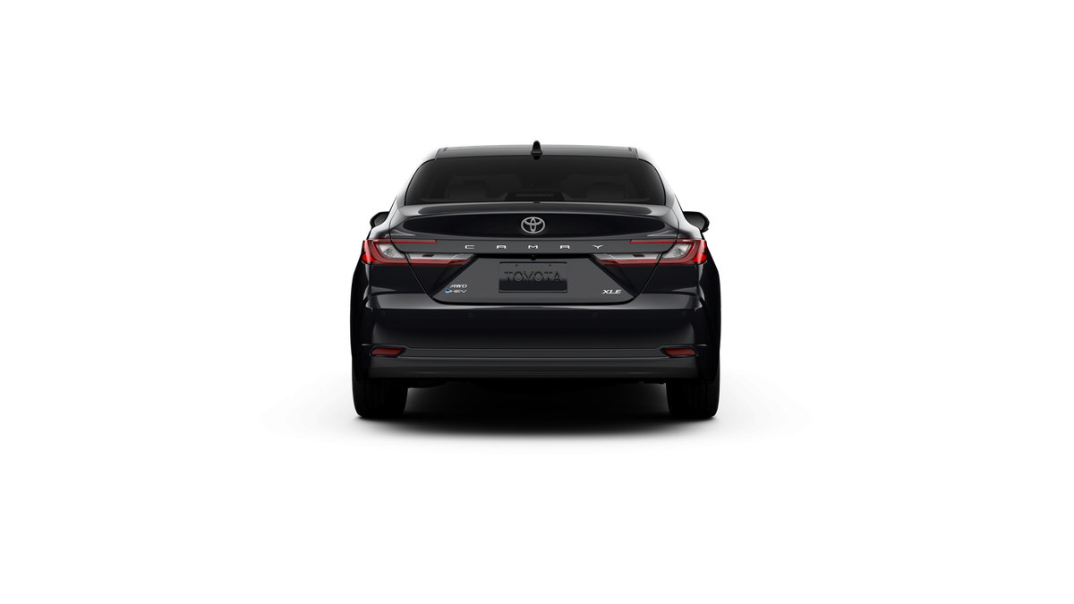 New 2026 Toyota Camry Hybrid AWD/4WD image 10