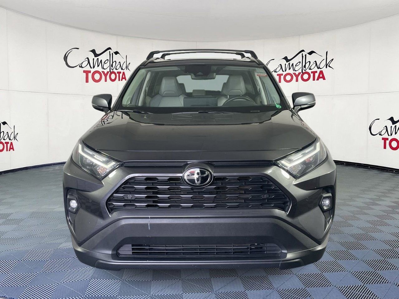 Used 2024 Toyota RAV4 XLE Premium w/ Weather Package image 3