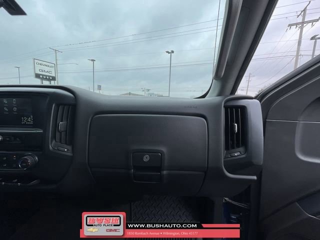 Used 2017 GMC Sierra 1500 4x4 Double Cab image 27