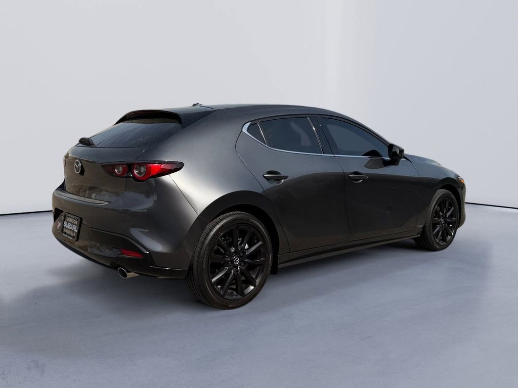 Used 2026 MAZDA MAZDA3 2.5 S Hatchback w/ Premium Pkg image 3
