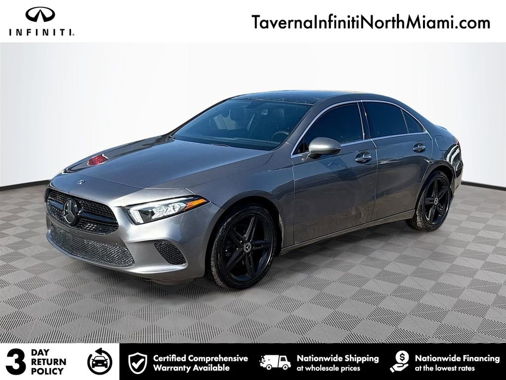Used 2019 Mercedes-Benz A 220 4MATIC w/ Premium Package