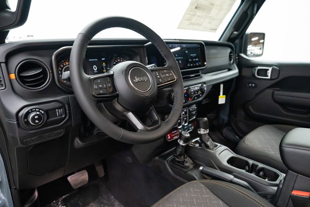 New 2026 Jeep Gladiator Mojave AWD/4WD image 24