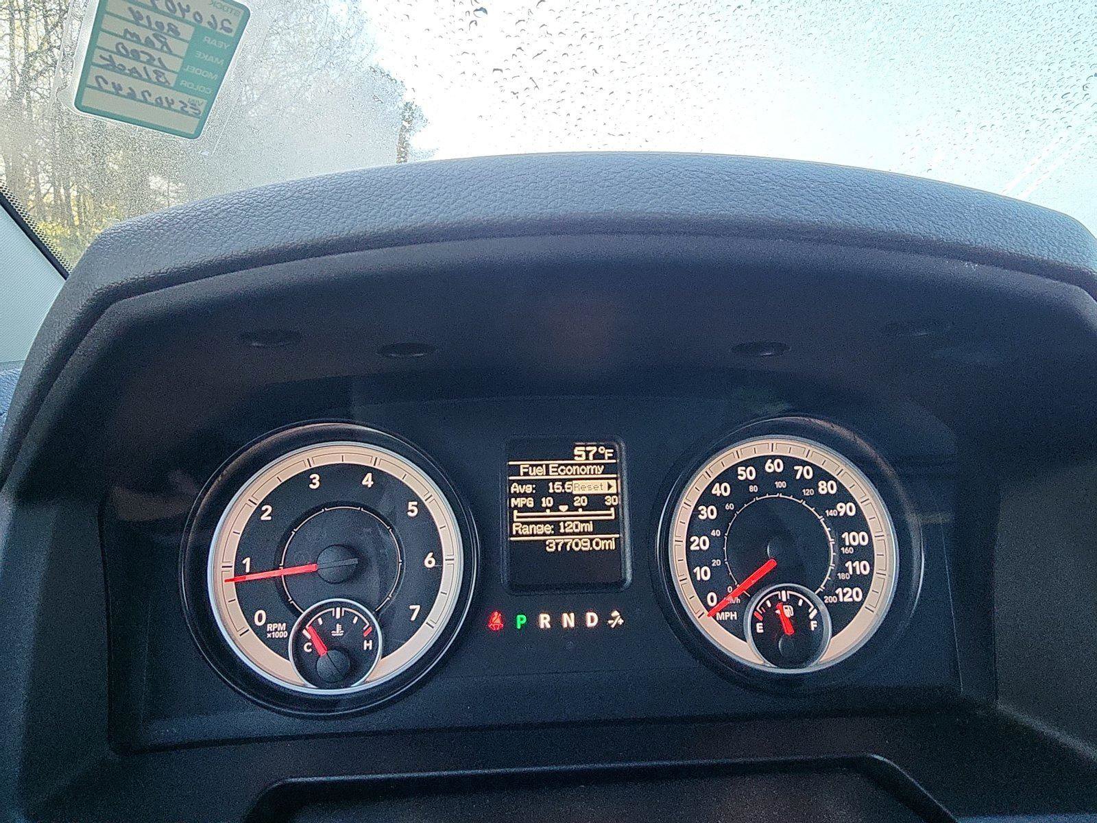 Used 2014 RAM 1500 Tradesman w/ Popular Equipment Group image 13