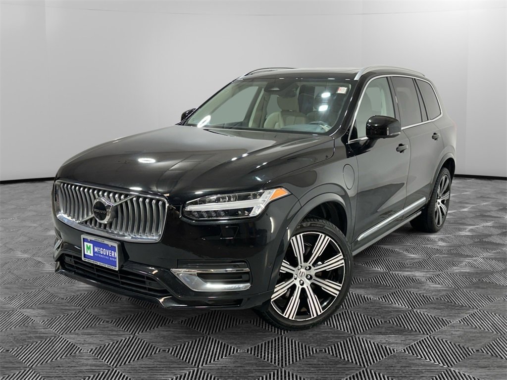 Used 2023 Volvo XC90 T8 Plus w/ Protection Package Premier