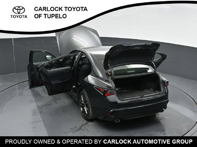 Used 2025 Lexus IS 350 F Sport w/ Accessory Package 2 RWD image 72