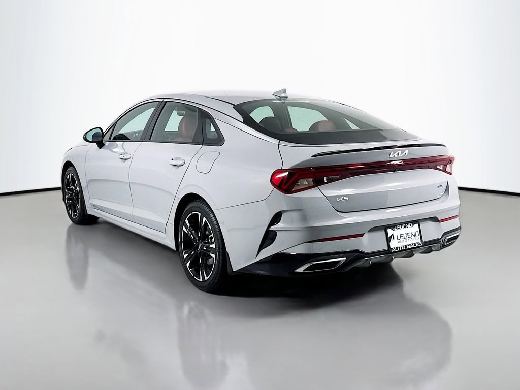 Used 2024 Kia K5 GT-Line w/ GT-Line Premium Package AWD/4WD image 8