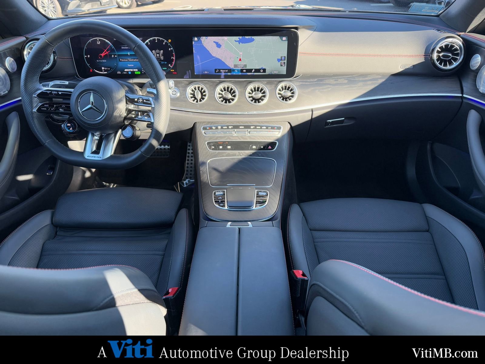 Certified 2023 Mercedes-Benz E 53 AMG E 53 AMG image 2