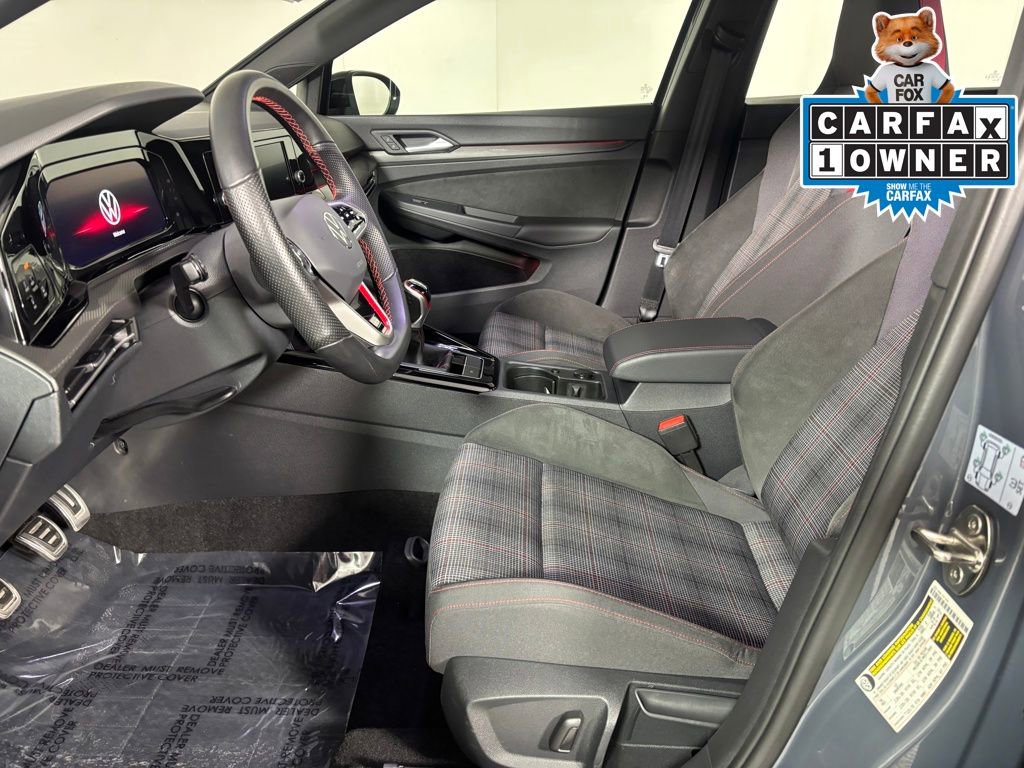 Used 2024 Volkswagen GTI S image 11