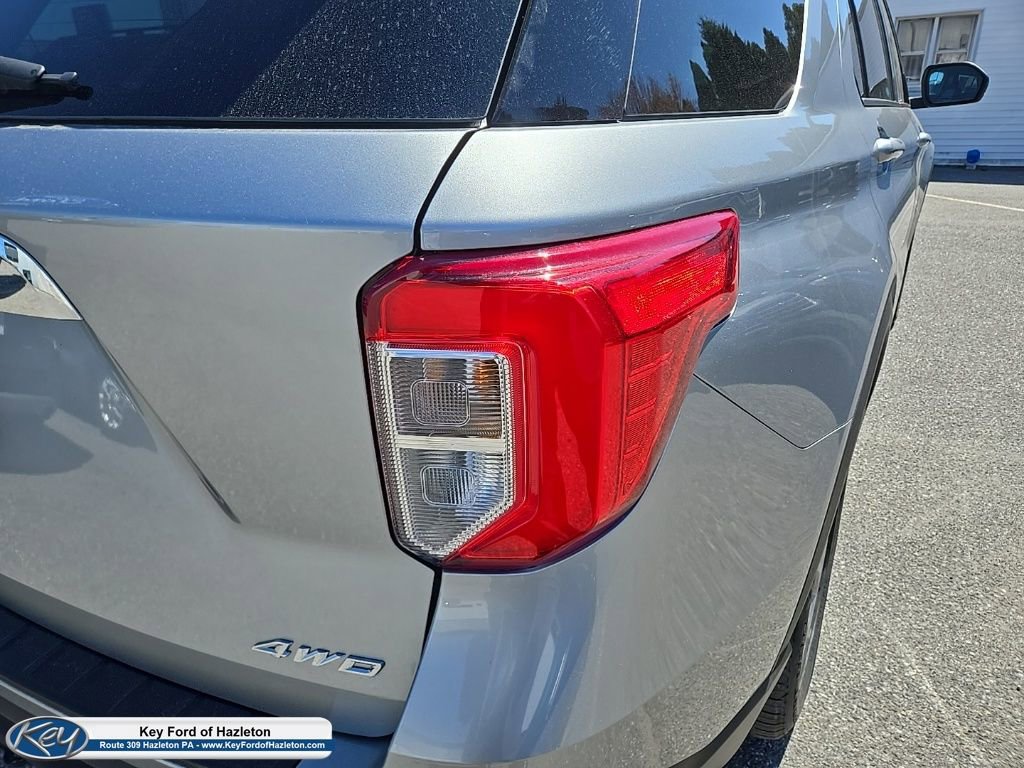 Certified 2023 Ford Explorer XLT w/ Equipment Group 202A image 22