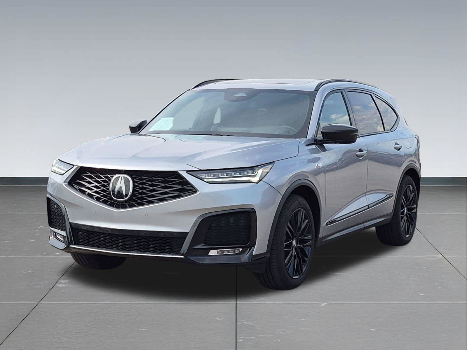 Used 2025 Acura MDX A-Spec w/ Advance Package AWD/4WD image 10