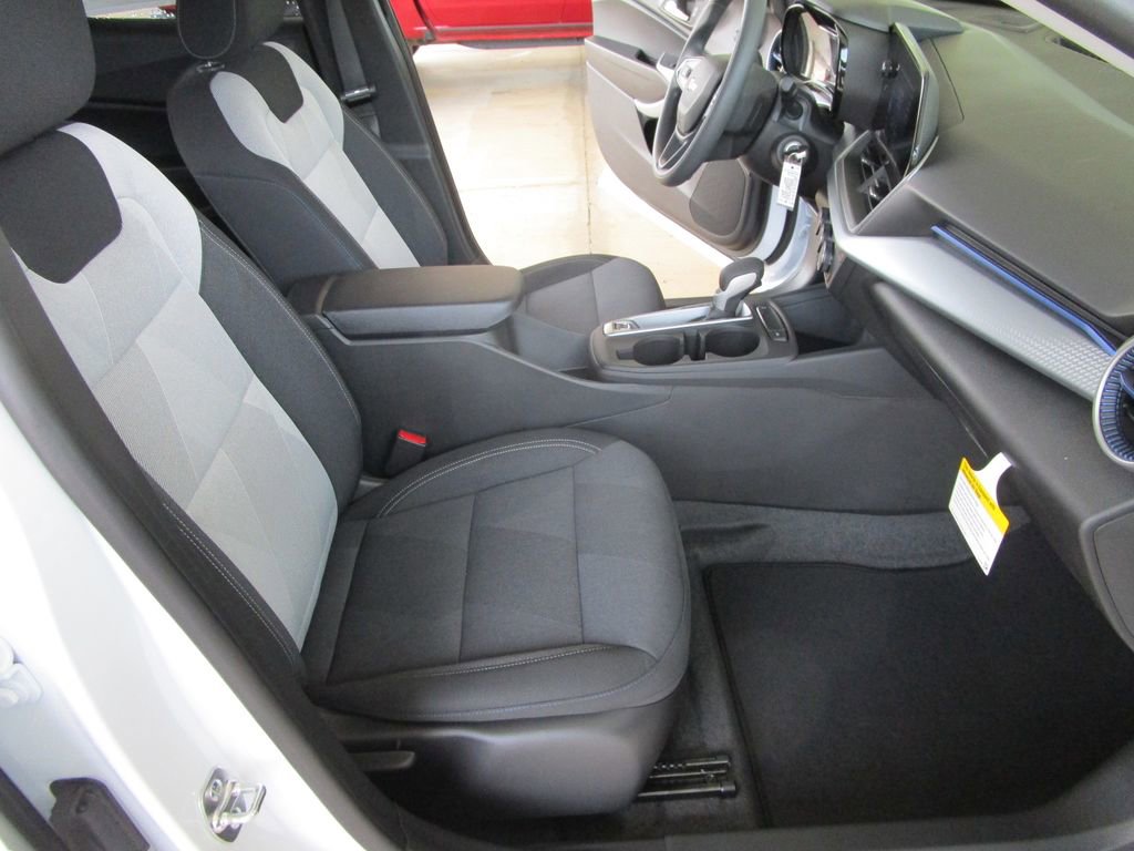 New 2026 Chevrolet Trax LS FWD image 12