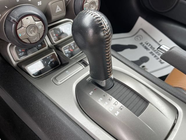 Used 2013 Chevrolet Camaro LT RWD image 19