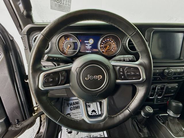 Used 2020 Jeep Gladiator Overland image 11