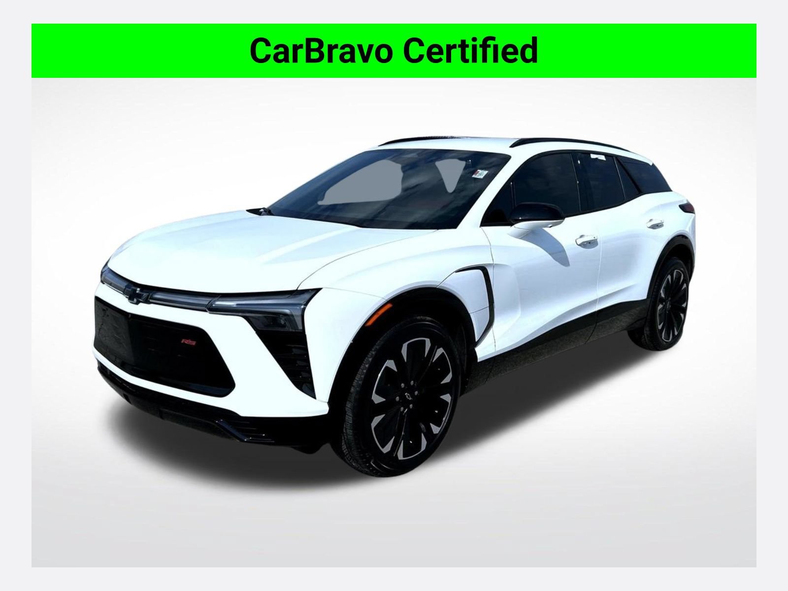 Certified 2024 Chevrolet Blazer EV RS