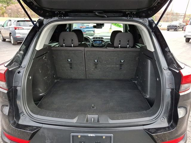 Used 2023 Chevrolet TrailBlazer LT w/ Convenience Package AWD/4WD image 28