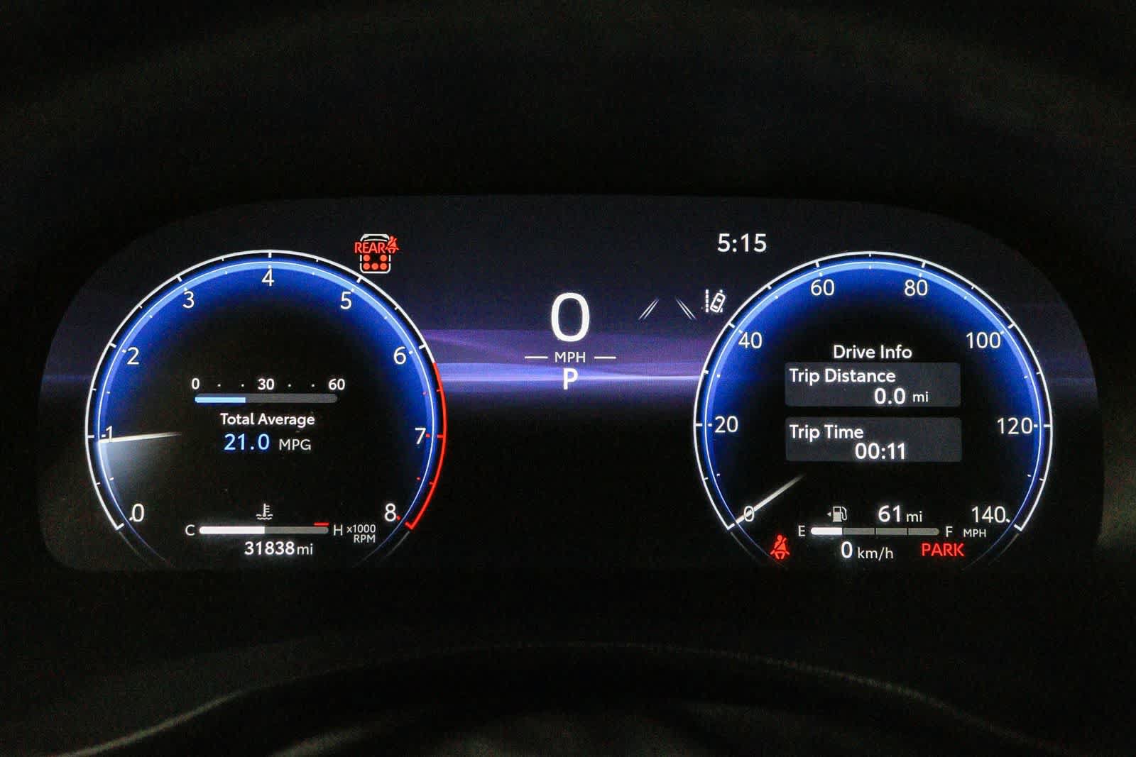 Used 2023 Toyota Highlander Platinum FWD image 26