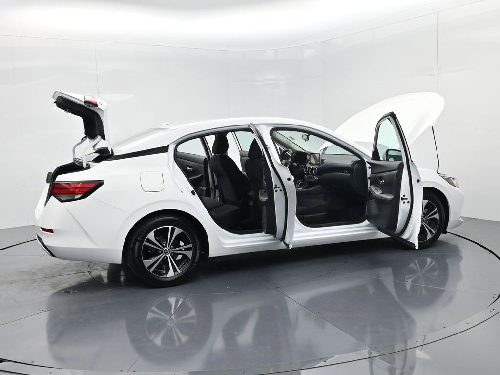 Used 2022 Nissan Sentra SV image 61