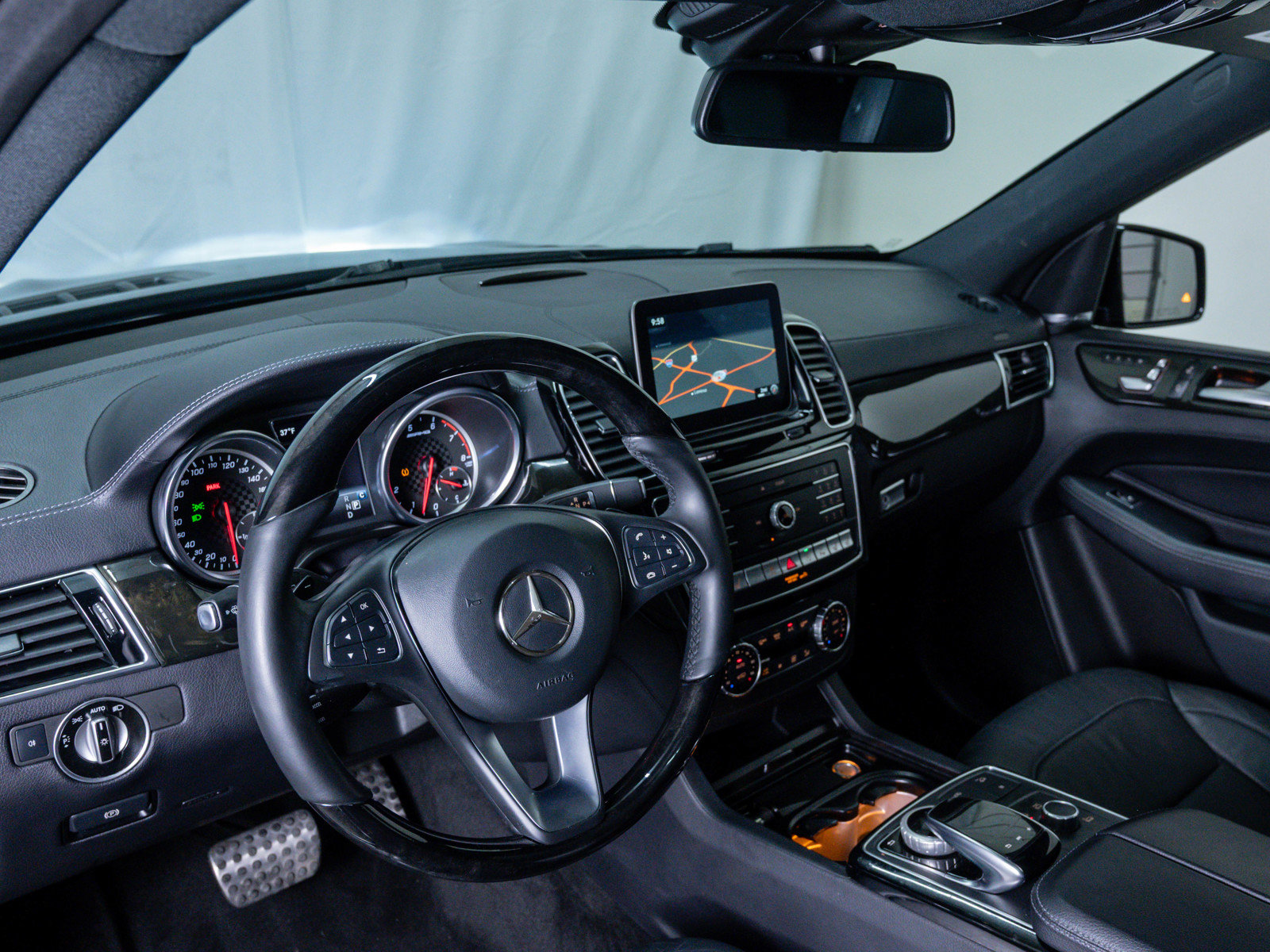 Used 2018 Mercedes-Benz GLE 43 AMG 43 image 21