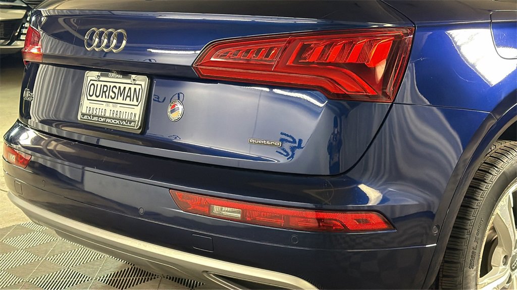 Used 2020 Audi Q5 Prestige image 9