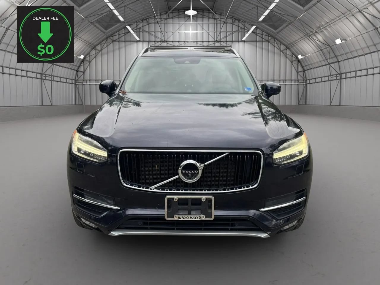 Used 2016 Volvo XC90 T6 Momentum w/ Protection Package Plus AWD/4WD image 8