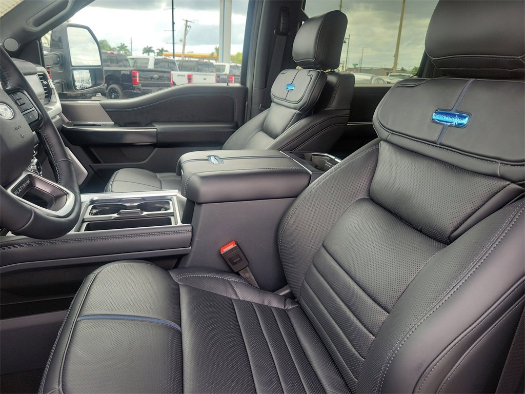 New 2026 Ford F350 4x4 Crew Cab Super Duty image 20