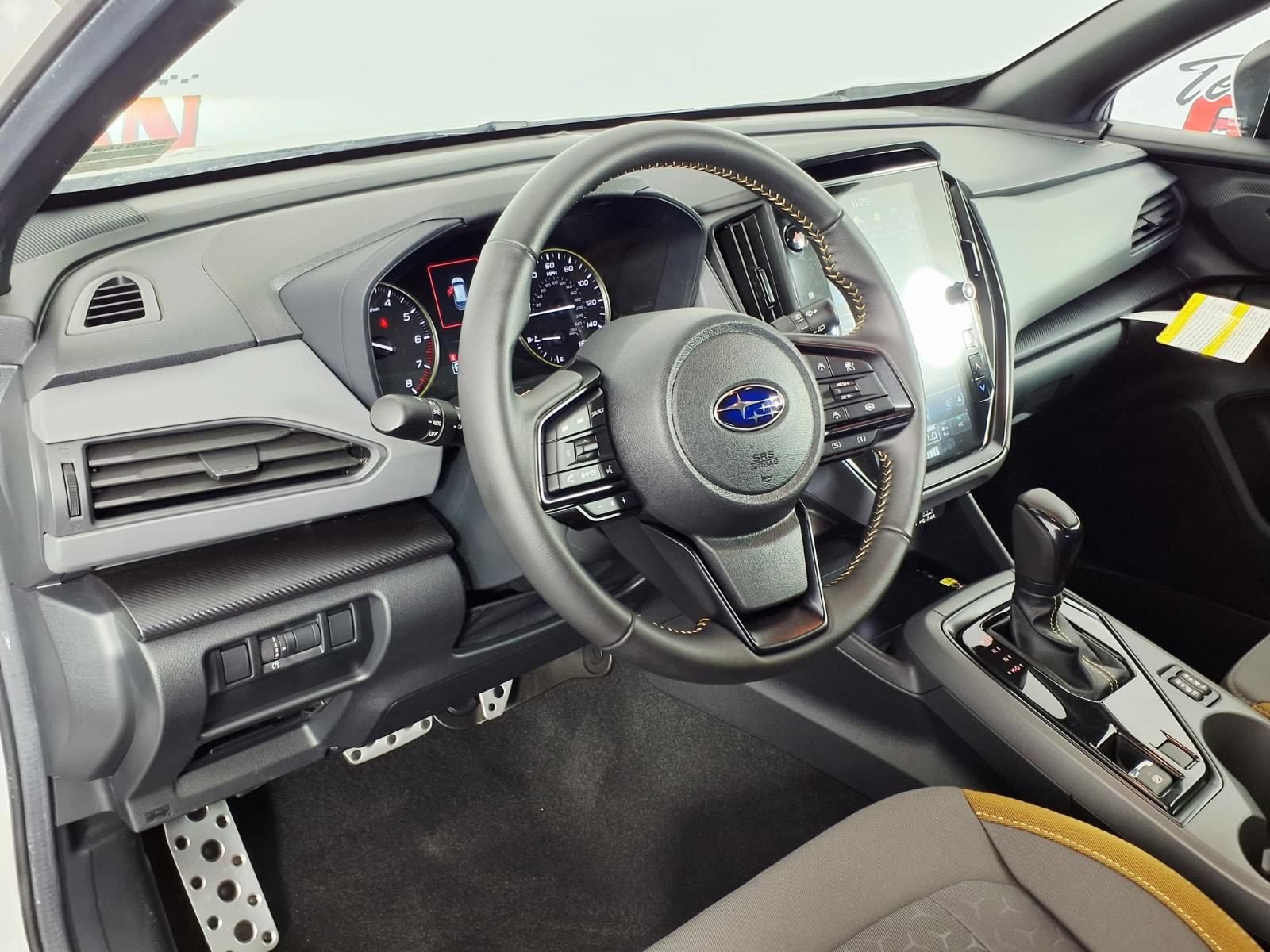 Certified 2026 Subaru Crosstrek 2.5i Sport AWD/4WD image 16