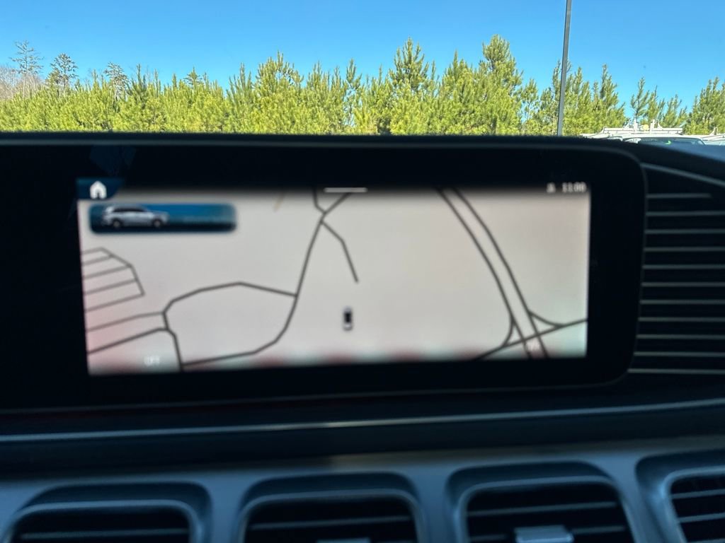 Certified 2025 Mercedes-Benz GLS 63 AMG 4MATIC image 10