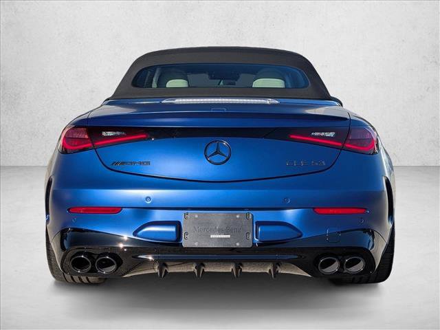 New 2026 Mercedes-Benz CLE 53 AMG 4MATIC Cabriolet image 7