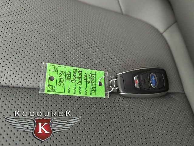 New 2026 Subaru Outback Limited image 28