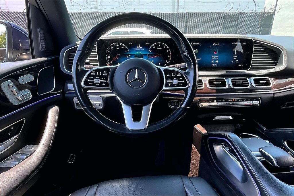 Used 2021 Mercedes-Benz GLE 350 4MATIC image 8
