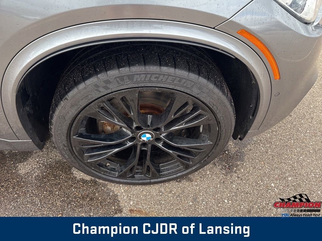 Used 2018 BMW X5 xDrive50i image 13