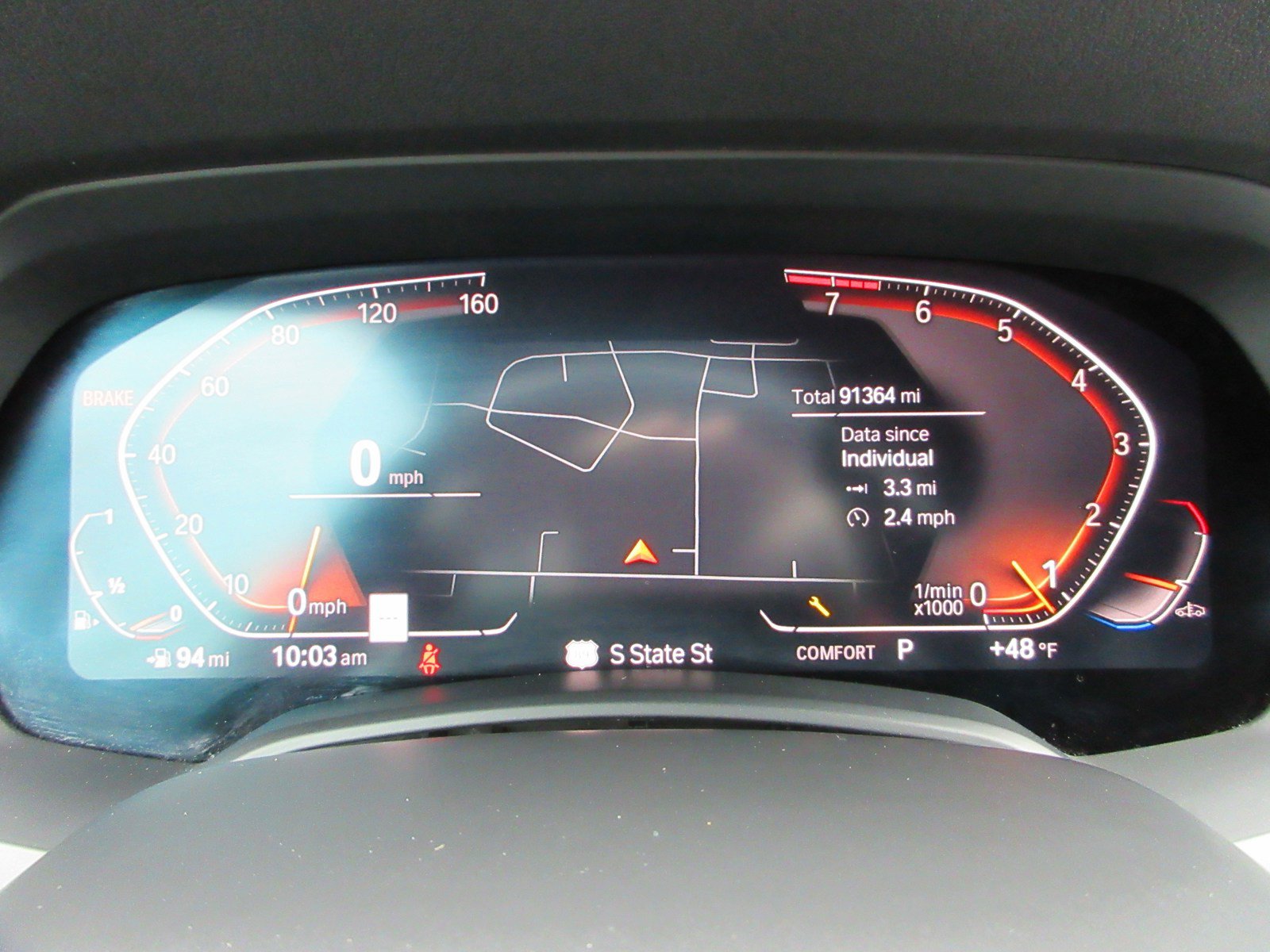 Used 2019 BMW X7 xDrive40i w/ M Sport Package image 37