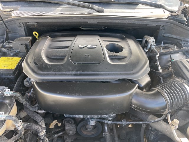 Used 2016 Jeep Grand Cherokee Limited w/ Luxury Group II AWD/4WD image 31