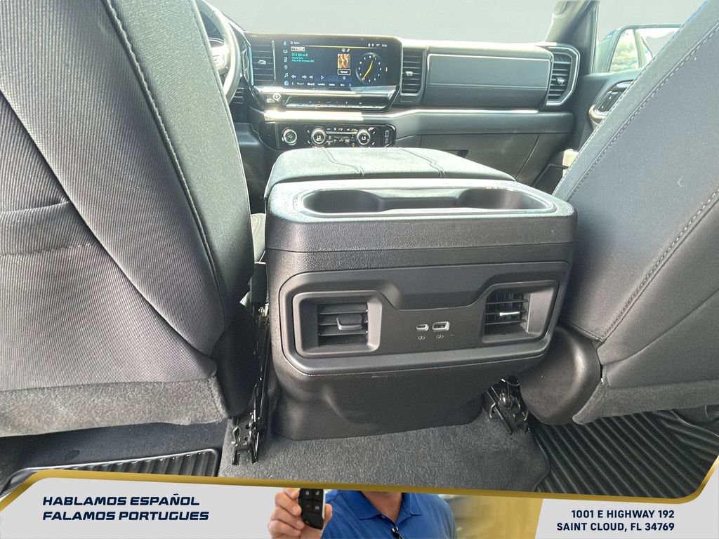 Used 2024 Chevrolet Silverado 1500 RST image 31