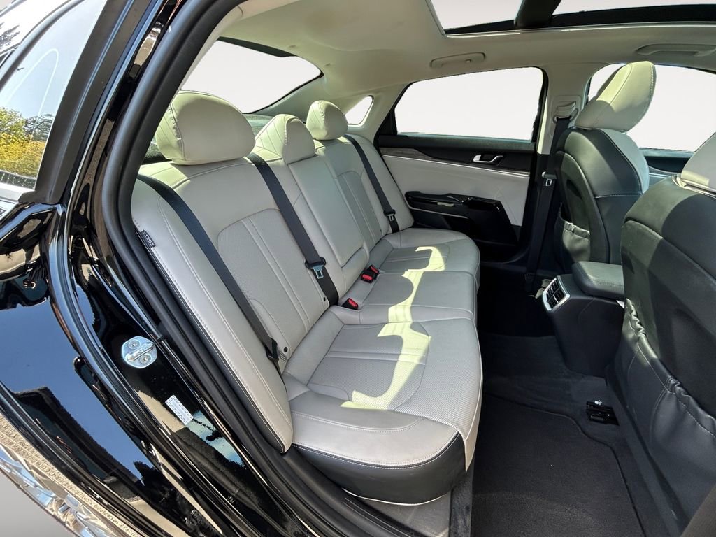 Used 2022 Kia K5 EX w/ EX Premium Package FWD image 22
