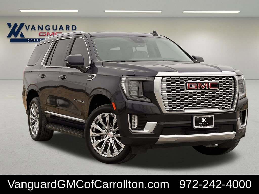 Used 2024 GMC Yukon Denali w/ Max Trailering Package image 1