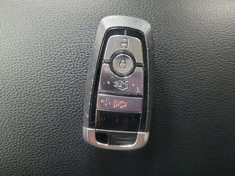 Used 2018 Ford Fusion S image 32