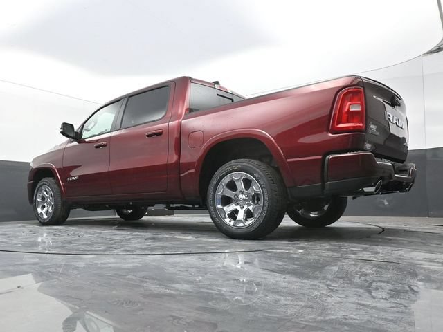 Used 2025 RAM 1500 Big Horn AWD/4WD image 45