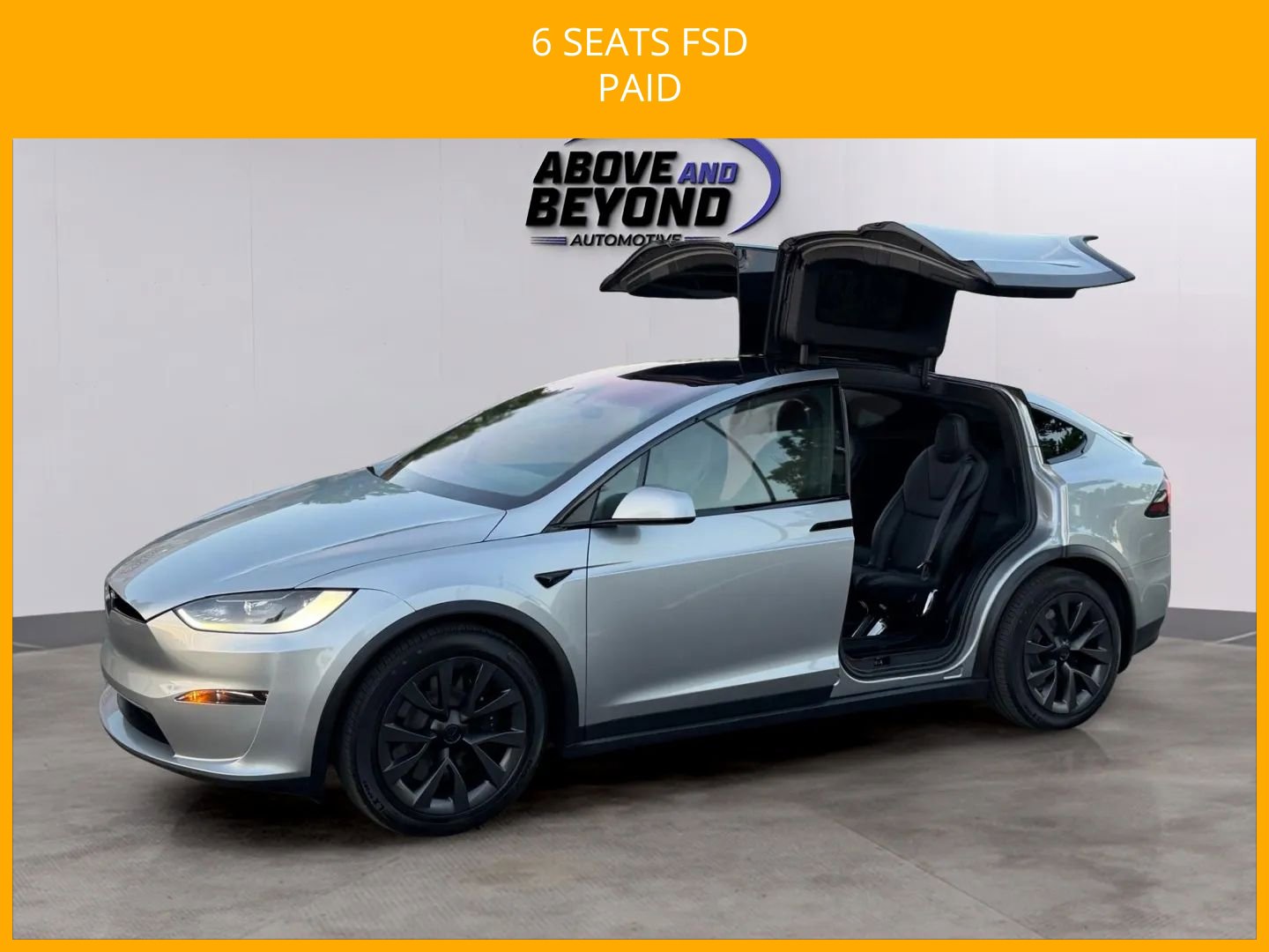 Used 2024 Tesla Model X image 6