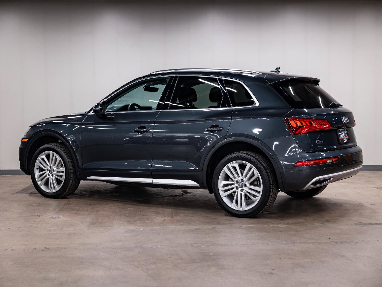 Used 2018 Audi Q5 2.0T Premium Plus w/ Premium Plus Package AWD/4WD image 27