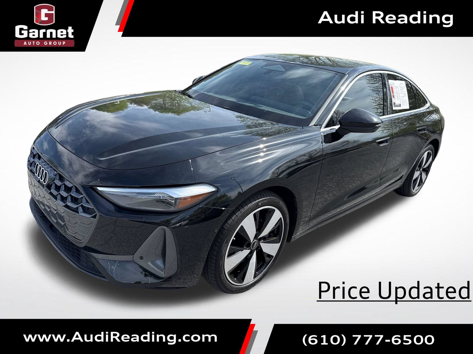 Certified 2025 Audi A5 2.0T Premium w/ Convenience Package