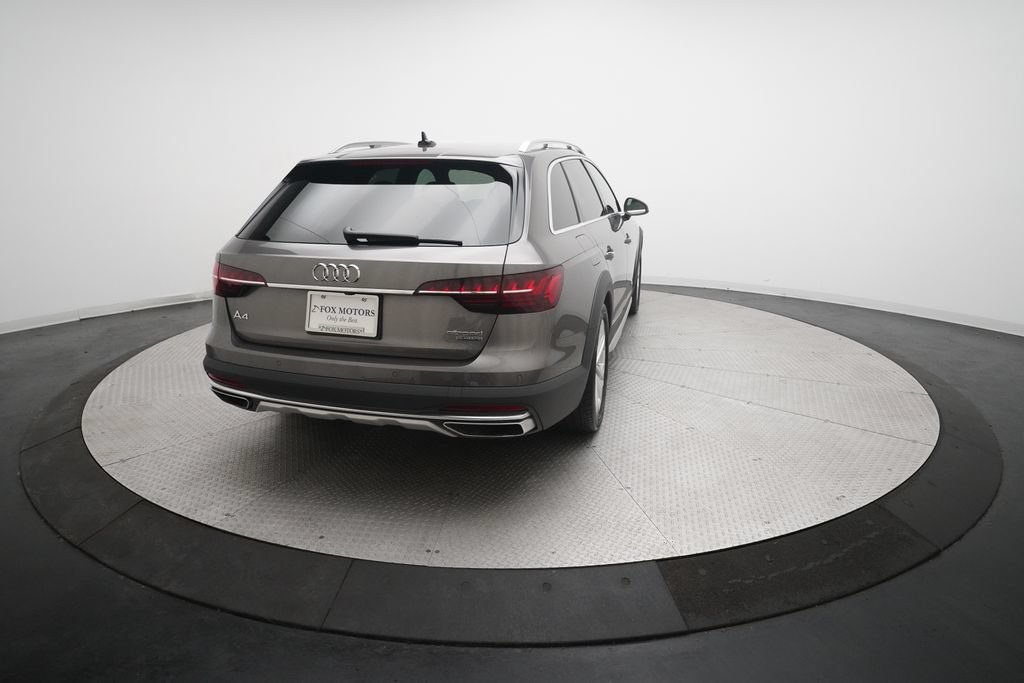 Certified 2022 Audi A4 2.0T allroad Premium Plus AWD/4WD image 13