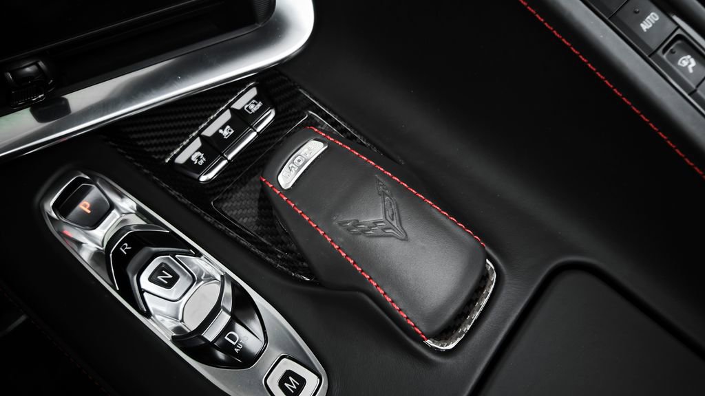 Used 2023 Chevrolet Corvette Stingray Premium Conv w/ Z51 Performance Package image 33