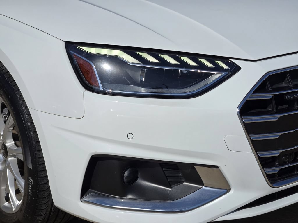 Certified 2023 Audi A4 2.0T Premium w/ Convenience Package AWD/4WD image 12