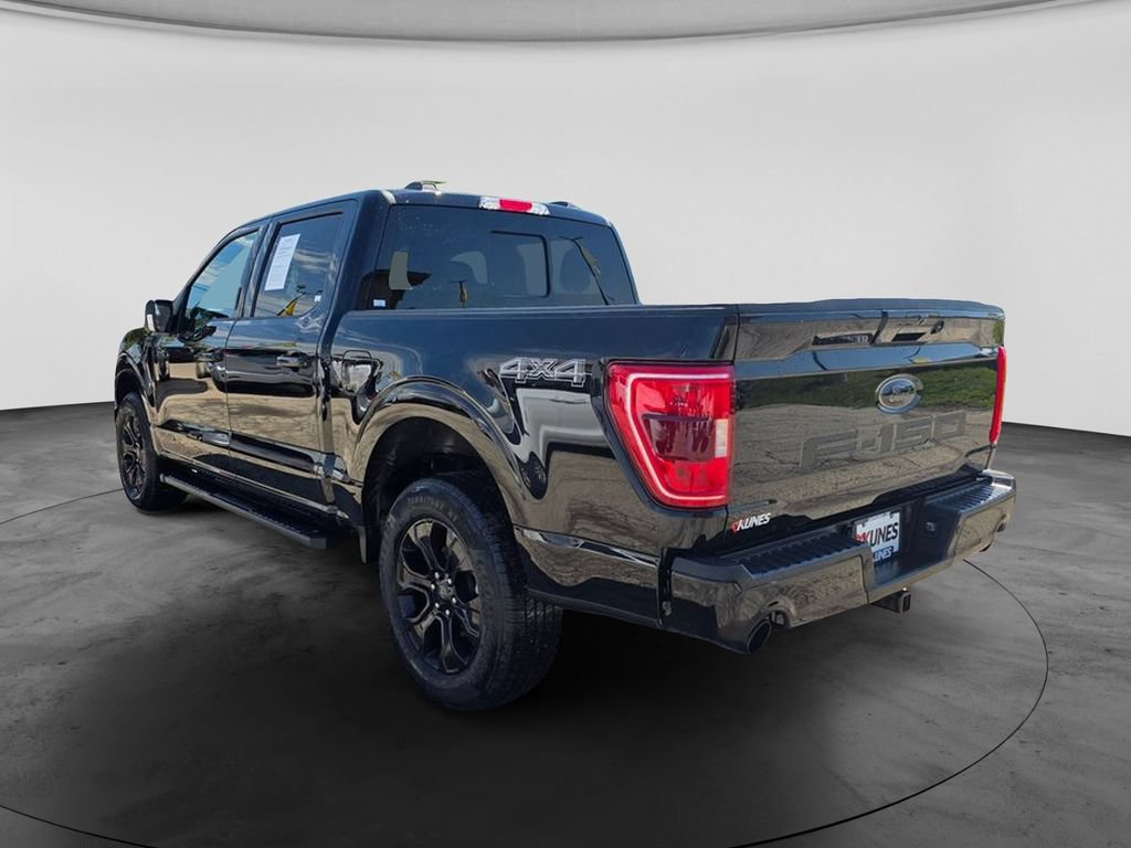 Certified 2023 Ford F150 XLT w/ Equipment Group 302A High AWD/4WD image 6