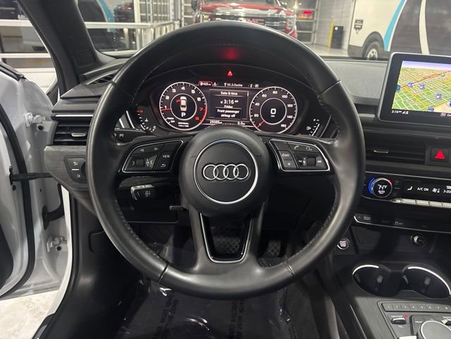 Used 2017 Audi A4 2.0T Premium Plus AWD/4WD image 21